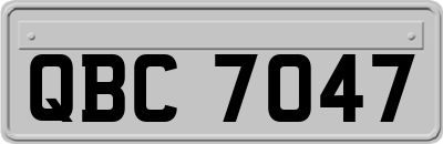 QBC7047