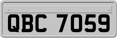 QBC7059