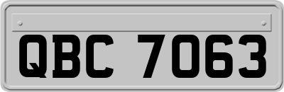 QBC7063
