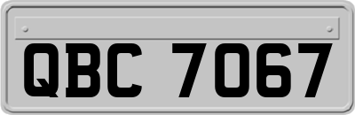 QBC7067