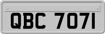 QBC7071