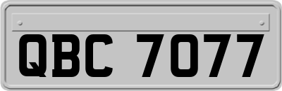 QBC7077