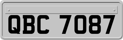 QBC7087