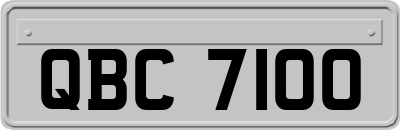 QBC7100