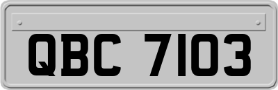 QBC7103