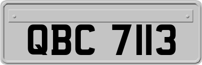 QBC7113