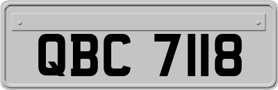 QBC7118