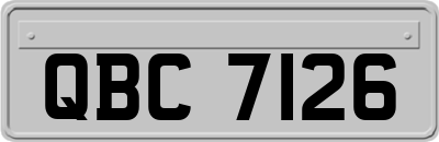 QBC7126