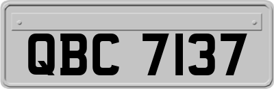 QBC7137