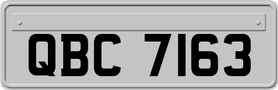 QBC7163