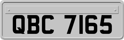 QBC7165