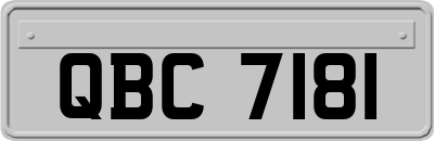 QBC7181