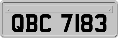 QBC7183