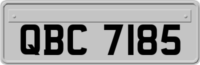 QBC7185