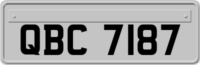 QBC7187