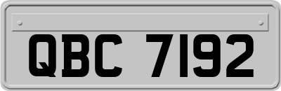 QBC7192