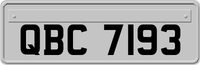 QBC7193