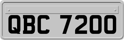 QBC7200