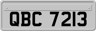 QBC7213