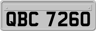 QBC7260