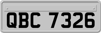 QBC7326