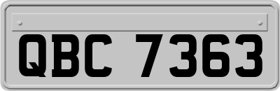 QBC7363