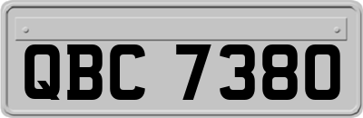 QBC7380
