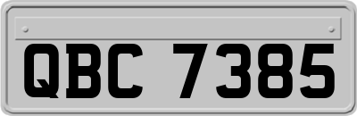 QBC7385