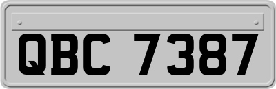 QBC7387