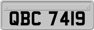 QBC7419