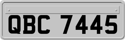 QBC7445