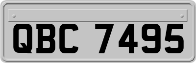 QBC7495