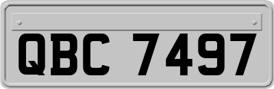 QBC7497
