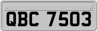 QBC7503