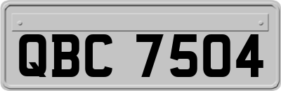 QBC7504