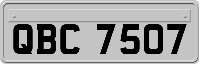 QBC7507