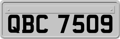 QBC7509
