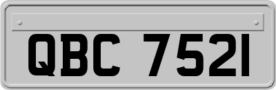 QBC7521