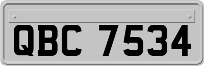 QBC7534