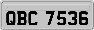 QBC7536