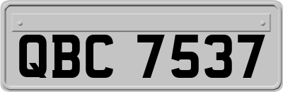 QBC7537