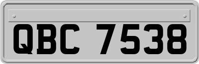 QBC7538