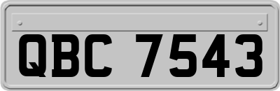 QBC7543