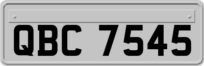 QBC7545
