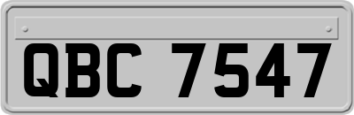 QBC7547