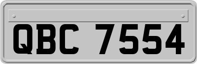 QBC7554