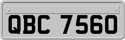 QBC7560