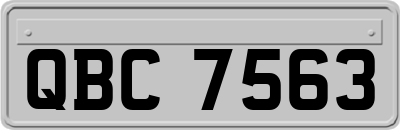 QBC7563