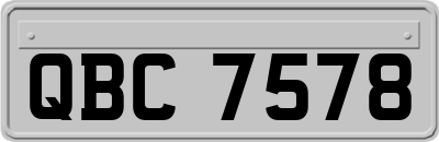 QBC7578