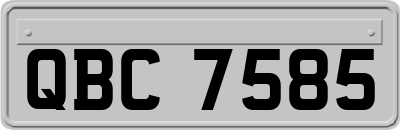 QBC7585